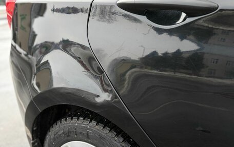 Hyundai Solaris II рестайлинг, 2015 год, 835 000 рублей, 11 фотография