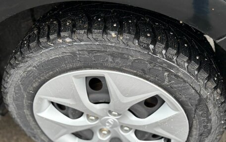 Hyundai Solaris II рестайлинг, 2015 год, 835 000 рублей, 12 фотография