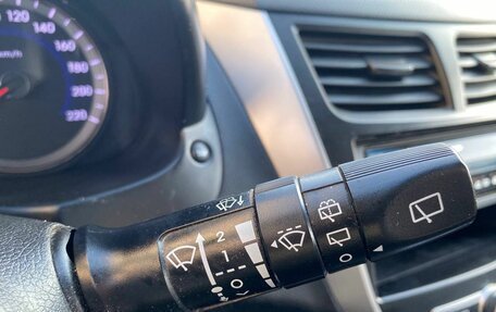 Hyundai Solaris II рестайлинг, 2015 год, 835 000 рублей, 19 фотография