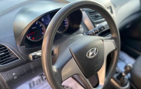 Hyundai Solaris II рестайлинг, 2015 год, 835 000 рублей, 24 фотография