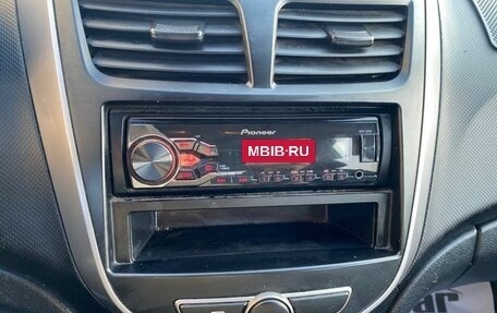 Hyundai Solaris II рестайлинг, 2015 год, 835 000 рублей, 20 фотография