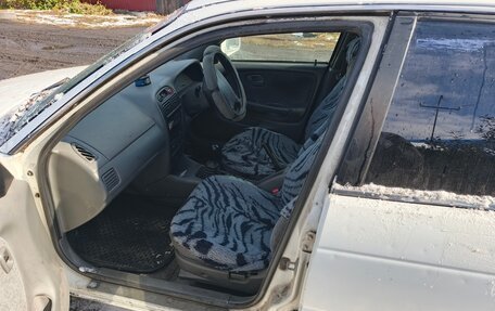 Suzuki Cultus III рестайлинг, 1998 год, 70 000 рублей, 5 фотография