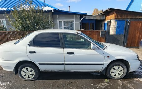 Suzuki Cultus III рестайлинг, 1998 год, 70 000 рублей, 14 фотография