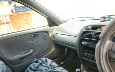 Suzuki Cultus III рестайлинг, 1998 год, 70 000 рублей, 6 фотография