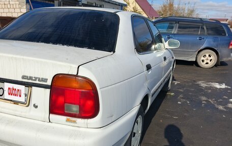 Suzuki Cultus III рестайлинг, 1998 год, 70 000 рублей, 12 фотография