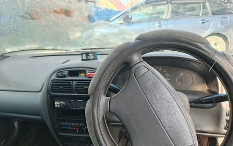 Suzuki Cultus III рестайлинг, 1998 год, 70 000 рублей, 10 фотография