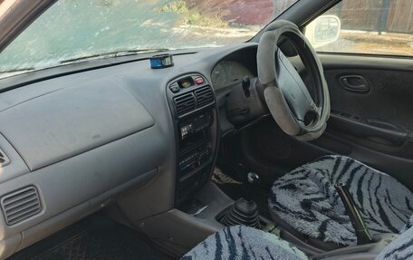 Suzuki Cultus III рестайлинг, 1998 год, 70 000 рублей, 7 фотография