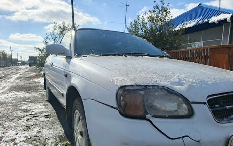 Suzuki Cultus III рестайлинг, 1998 год, 70 000 рублей, 15 фотография