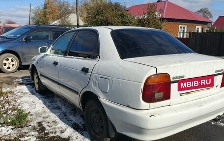 Suzuki Cultus III рестайлинг, 1998 год, 70 000 рублей, 9 фотография