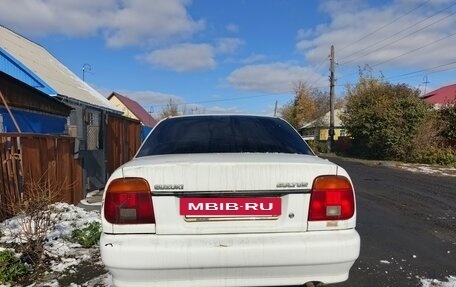 Suzuki Cultus III рестайлинг, 1998 год, 70 000 рублей, 11 фотография