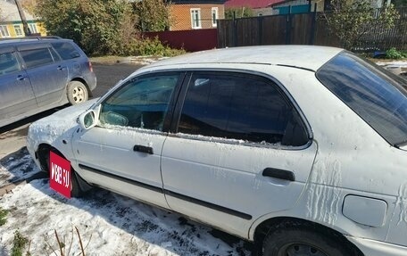 Suzuki Cultus III рестайлинг, 1998 год, 70 000 рублей, 8 фотография