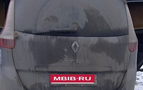 Renault Scenic III, 2009 год, 200 000 рублей, 3 фотография