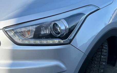 Hyundai Creta I рестайлинг, 2019 год, 1 600 000 рублей, 3 фотография