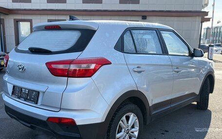 Hyundai Creta I рестайлинг, 2019 год, 1 600 000 рублей, 8 фотография