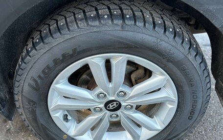 Hyundai Creta I рестайлинг, 2019 год, 1 600 000 рублей, 6 фотография