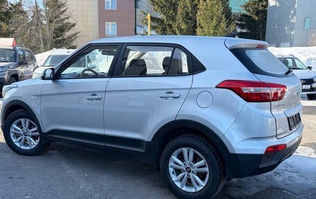 Hyundai Creta I рестайлинг, 2019 год, 1 600 000 рублей, 7 фотография