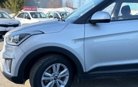 Hyundai Creta I рестайлинг, 2019 год, 1 600 000 рублей, 10 фотография