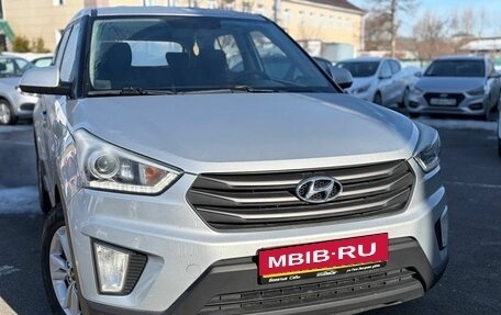 Hyundai Creta I рестайлинг, 2019 год, 1 600 000 рублей, 2 фотография