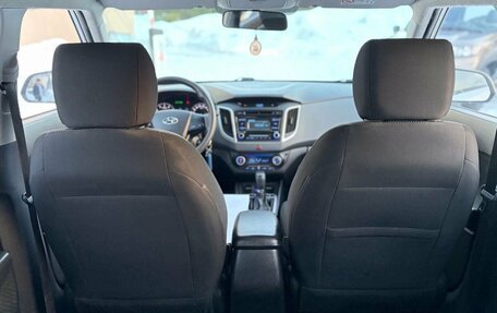 Hyundai Creta I рестайлинг, 2019 год, 1 600 000 рублей, 12 фотография