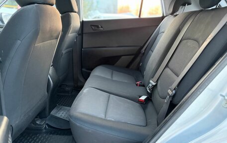 Hyundai Creta I рестайлинг, 2019 год, 1 600 000 рублей, 13 фотография