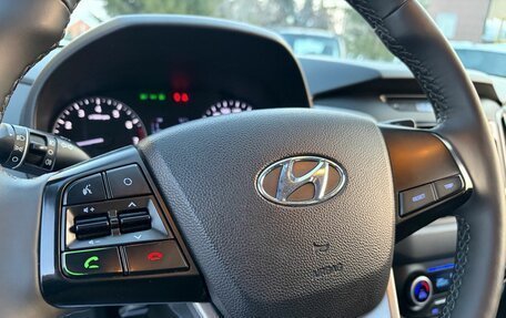 Hyundai Creta I рестайлинг, 2019 год, 1 600 000 рублей, 21 фотография