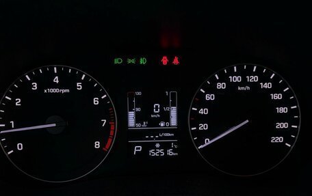 Hyundai Creta I рестайлинг, 2019 год, 1 600 000 рублей, 27 фотография