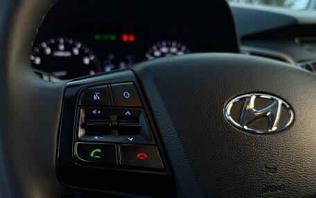 Hyundai Creta I рестайлинг, 2019 год, 1 600 000 рублей, 29 фотография