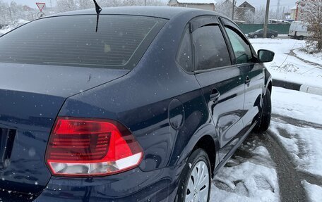 Volkswagen Polo VI (EU Market), 2016 год, 995 000 рублей, 6 фотография