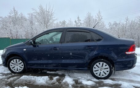 Volkswagen Polo VI (EU Market), 2016 год, 995 000 рублей, 11 фотография