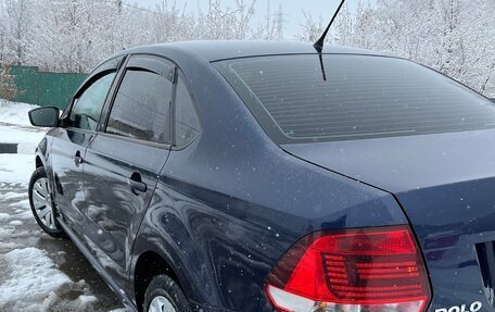 Volkswagen Polo VI (EU Market), 2016 год, 995 000 рублей, 9 фотография