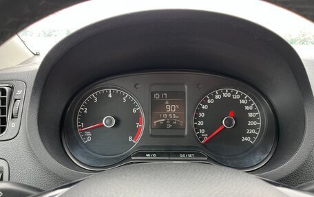 Volkswagen Polo VI (EU Market), 2016 год, 995 000 рублей, 13 фотография