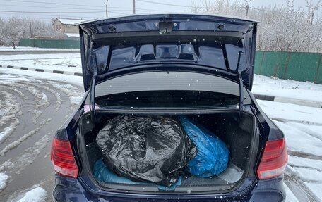 Volkswagen Polo VI (EU Market), 2016 год, 995 000 рублей, 8 фотография