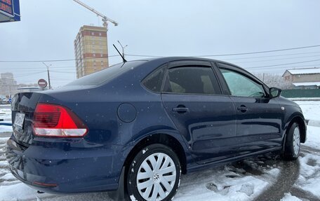 Volkswagen Polo VI (EU Market), 2016 год, 995 000 рублей, 5 фотография