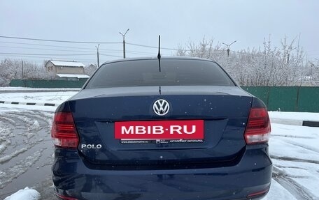 Volkswagen Polo VI (EU Market), 2016 год, 995 000 рублей, 7 фотография