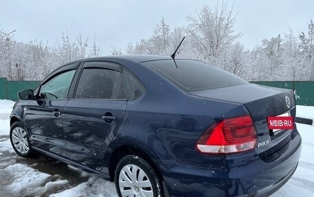 Volkswagen Polo VI (EU Market), 2016 год, 995 000 рублей, 10 фотография