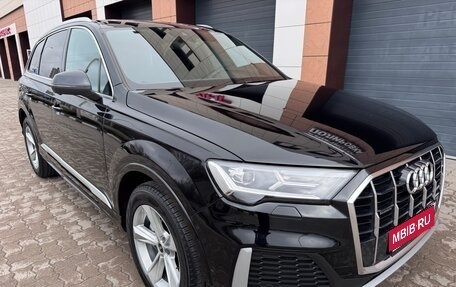 Audi Q7, 2020 год, 5 250 000 рублей, 1 фотография