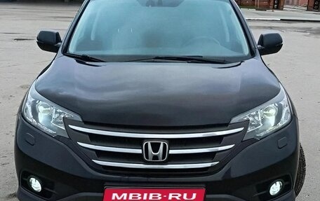 Honda CR-V IV, 2013 год, 1 900 000 рублей, 1 фотография