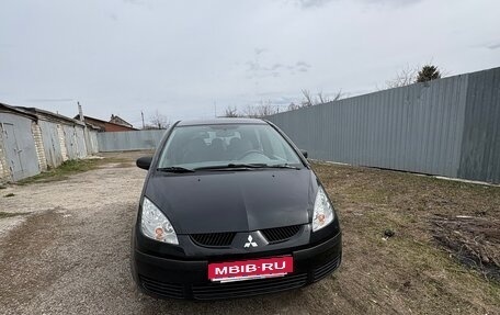 Mitsubishi Colt VI рестайлинг, 2007 год, 420 000 рублей, 1 фотография