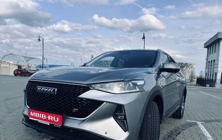 Haval F7x I, 2023 год, 2 550 000 рублей, 1 фотография