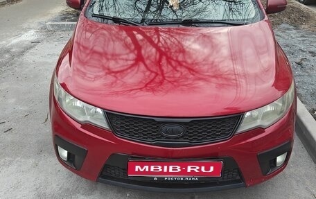 KIA Cerato III, 2011 год, 850 000 рублей, 1 фотография