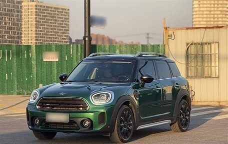 MINI Countryman II (F60), 2021 год, 1 855 000 рублей, 1 фотография