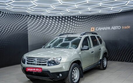 Renault Duster I рестайлинг, 2013 год, 910 000 рублей, 1 фотография