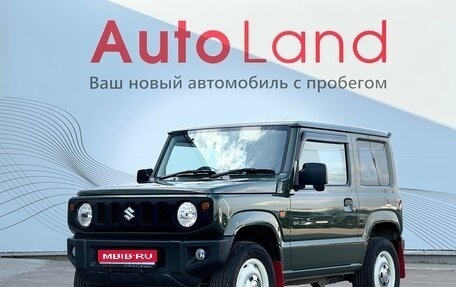 Suzuki Jimny, 2020 год, 1 800 000 рублей, 1 фотография