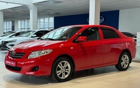 Toyota Corolla, 2007 год, 649 000 рублей, 1 фотография