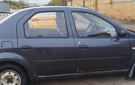 Renault Logan I, 2007 год, 260 000 рублей, 5 фотография