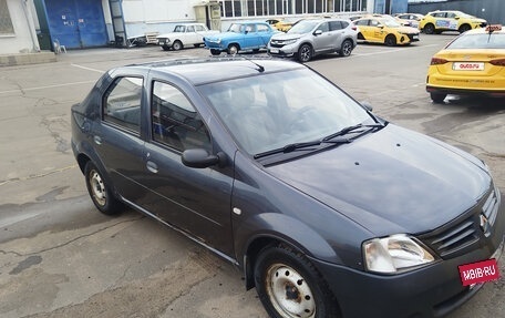 Renault Logan I, 2007 год, 260 000 рублей, 4 фотография