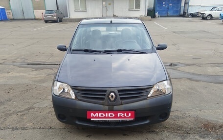 Renault Logan I, 2007 год, 260 000 рублей, 3 фотография