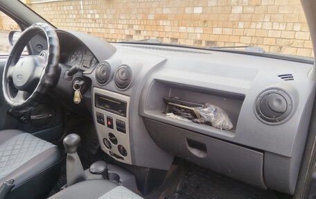 Renault Logan I, 2007 год, 260 000 рублей, 13 фотография