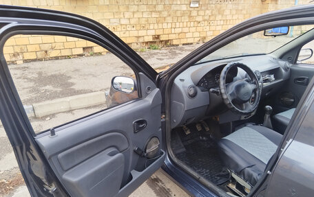 Renault Logan I, 2007 год, 260 000 рублей, 7 фотография