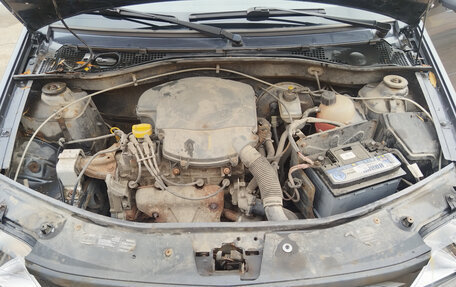 Renault Logan I, 2007 год, 260 000 рублей, 9 фотография